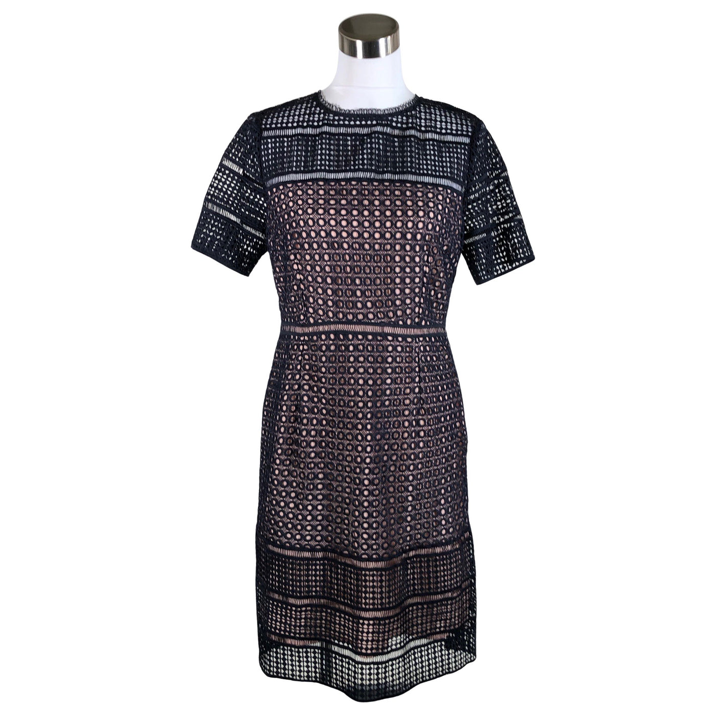 Unisex Hobbs - Party dress, size 38 - Blue (1)
