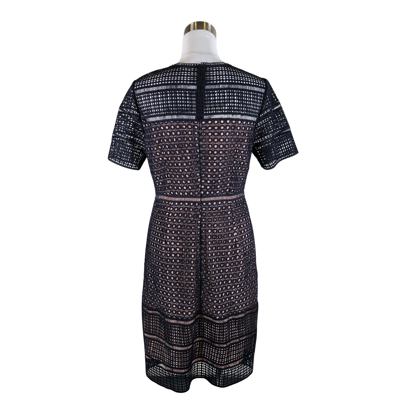Unisex Hobbs - Party dress, size 38 - Blue (3)