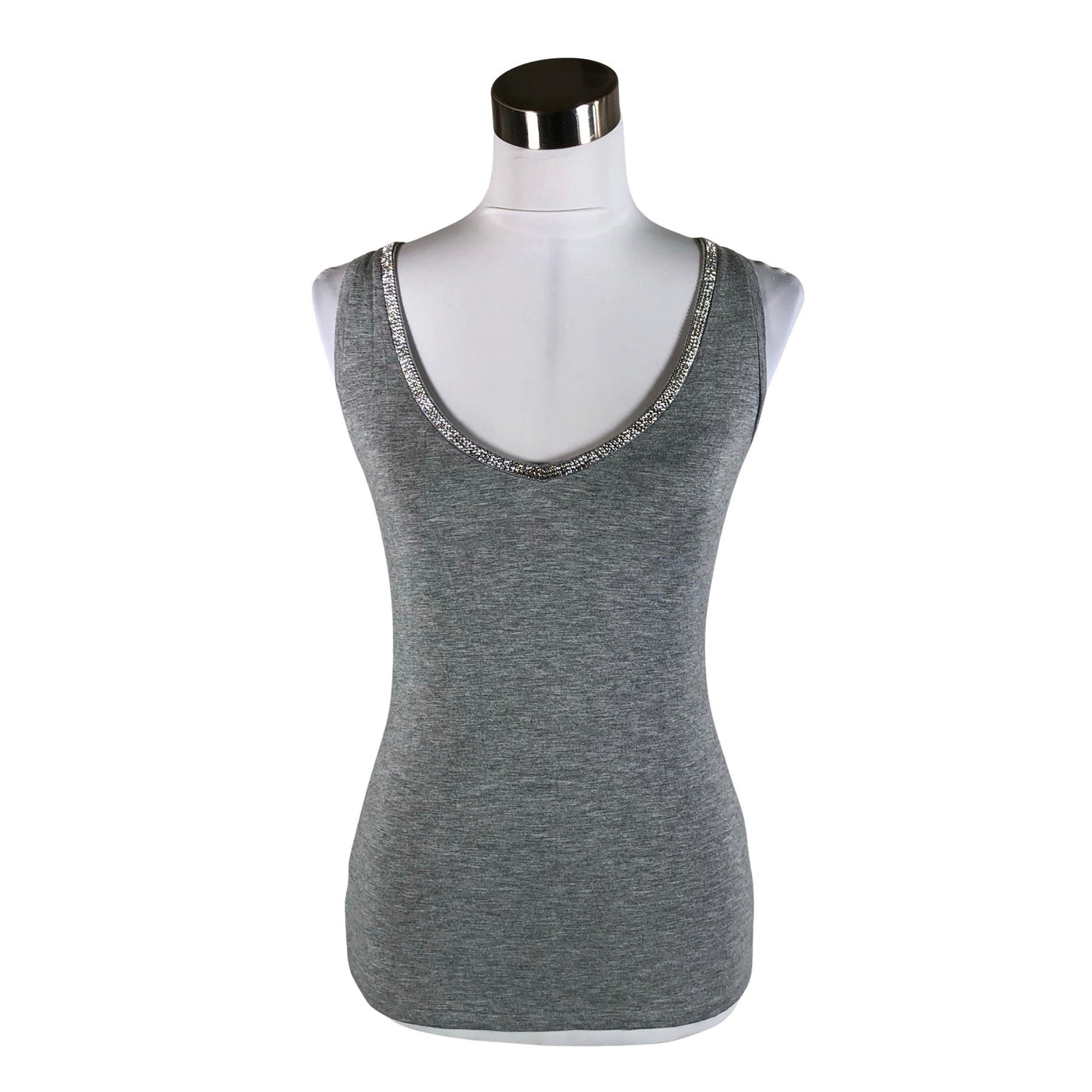 Unisex Max&Co - Top, size 38 - Gray (1)