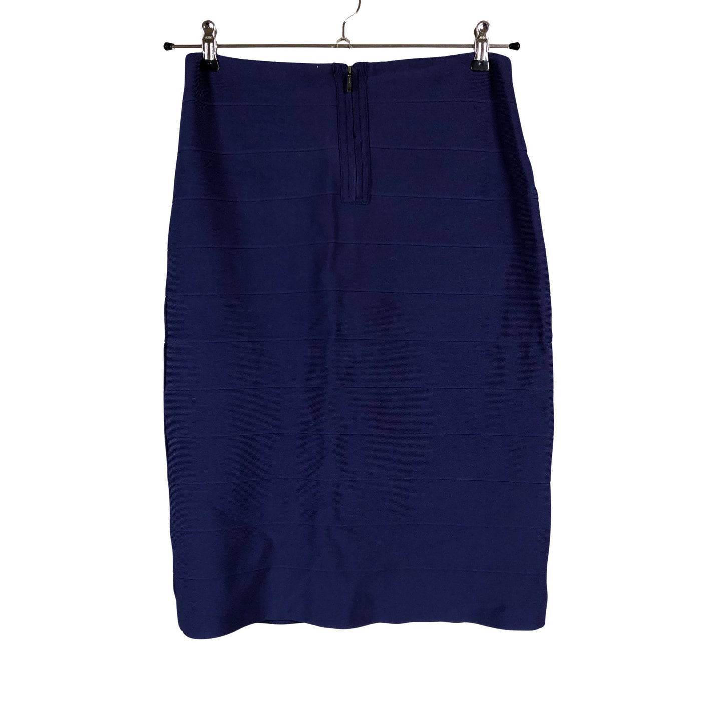Unisex Reiss - Pencil skirt, size 38 - Blue (2)