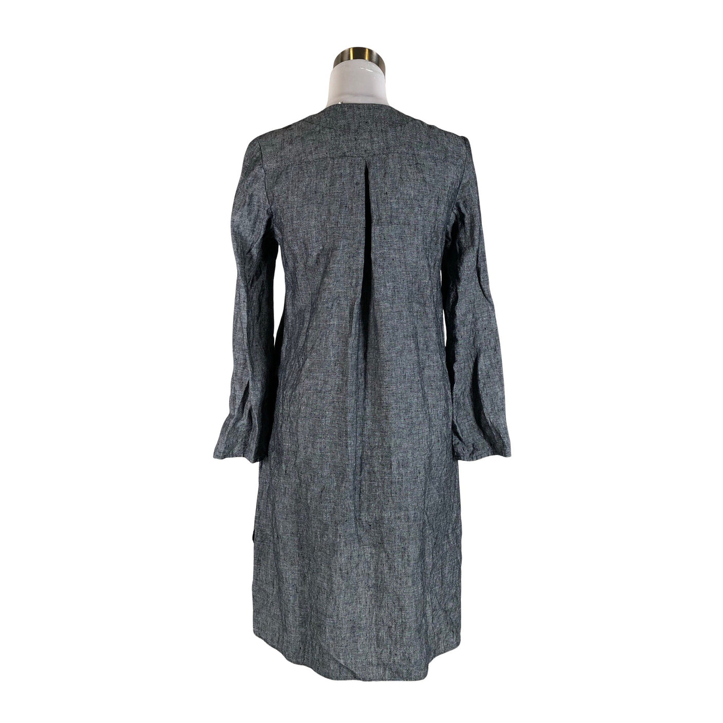 Unisex Niinmun design - Dress, size 36 - Gray (2)