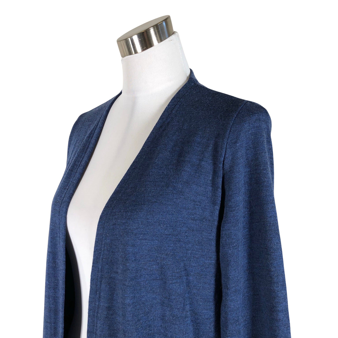 Unisex Niinmun design - Cardigan, size 36 - Blue (3)