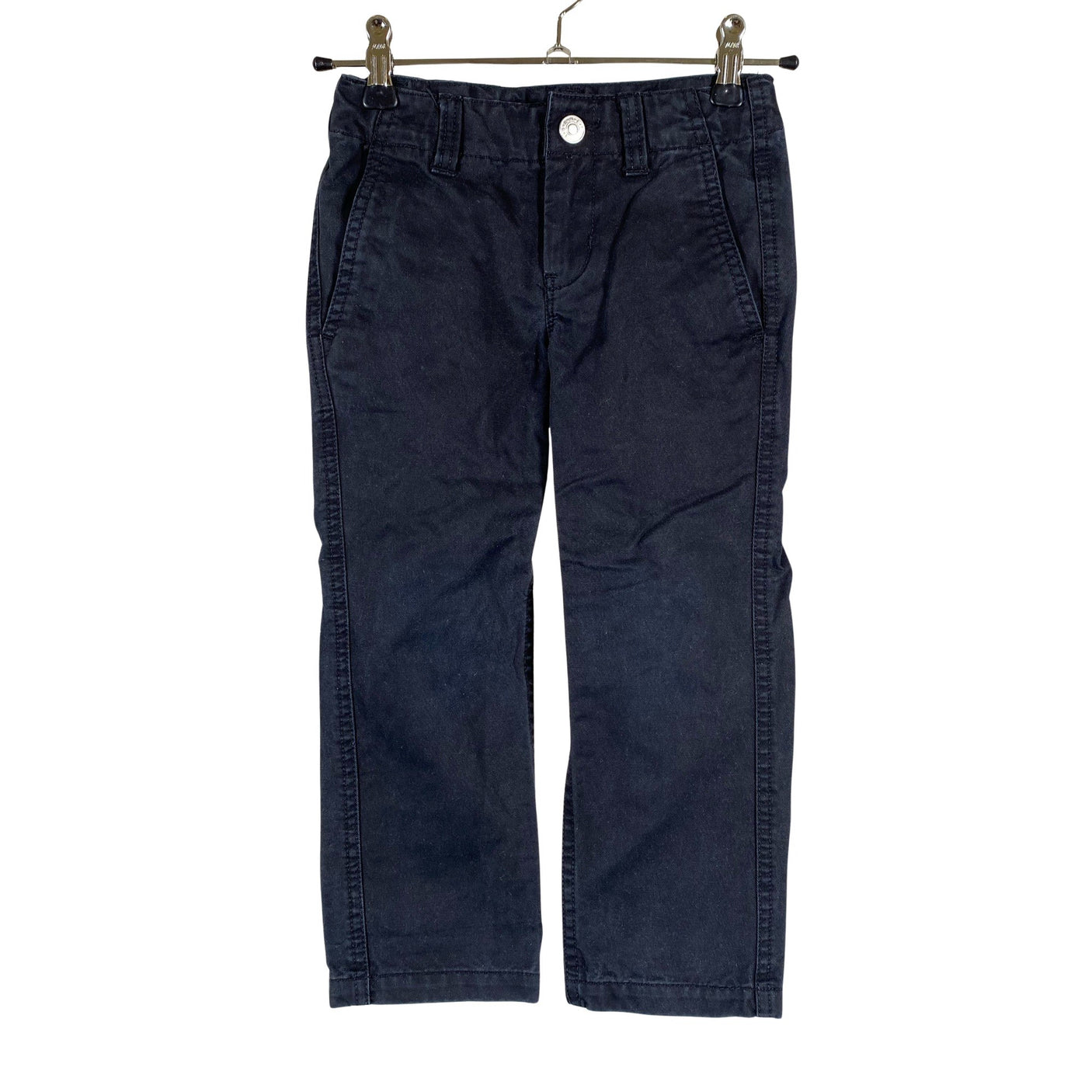 Unisex Benetton - Slacks, size 98 - 104 - Black (1)