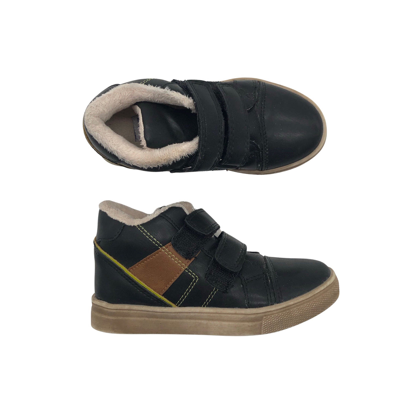 Unisex Friboo - Casual sneakers, size 26 - Black (1)