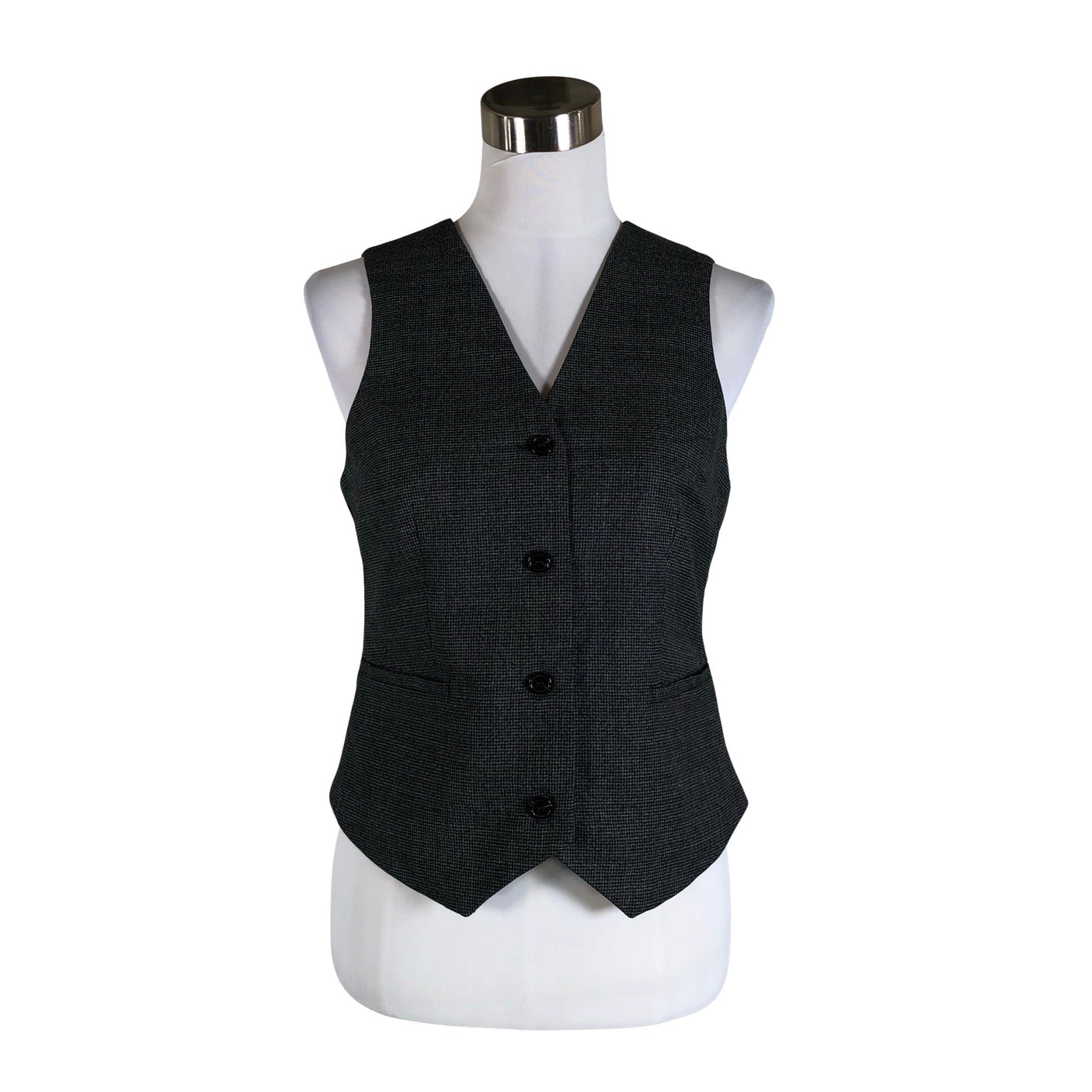 Unisex Designers Remix - Vest, size 38 - Gray (1)