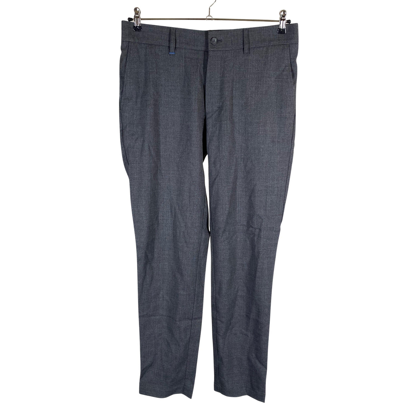 Unisex Frenn - Straight leg trousers, size L - Gray (1)
