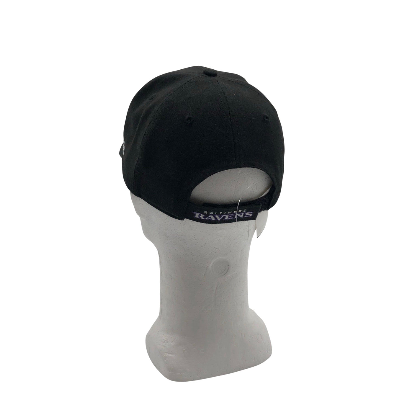 Unisex 47 - Cap, size 52 - 54 cm - Black (2)