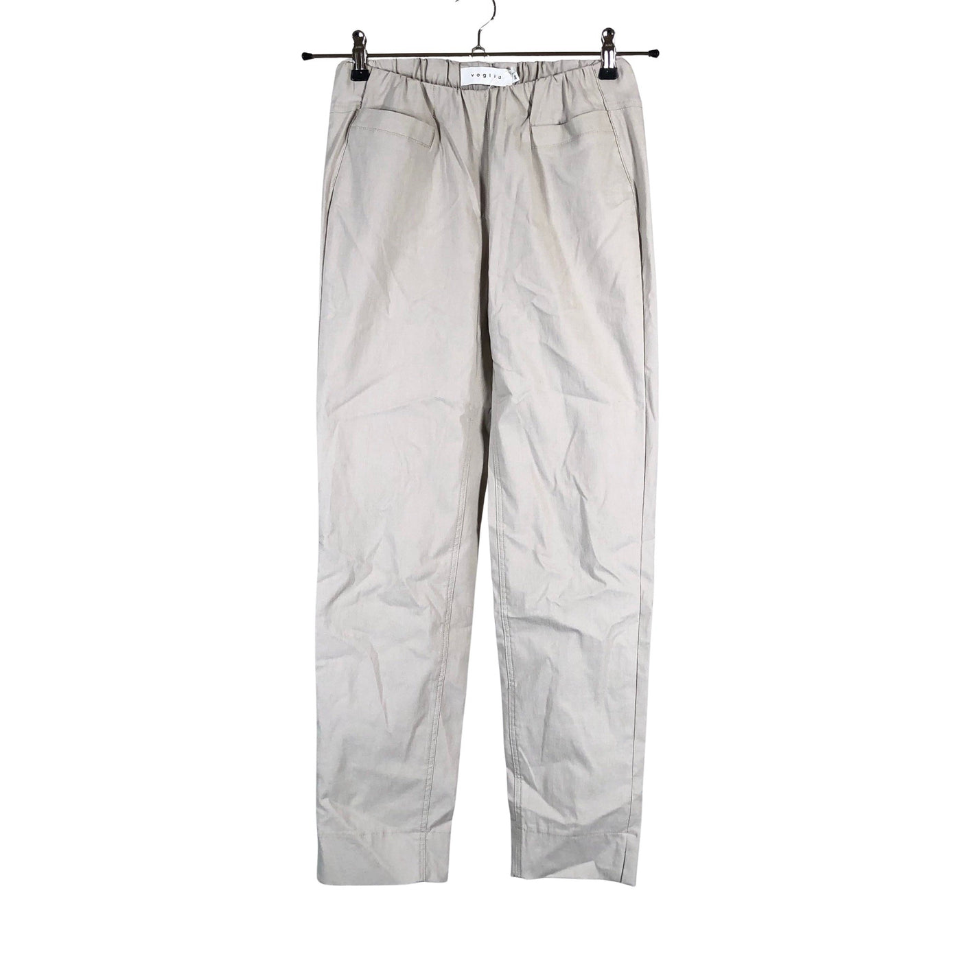 Unisex Voglia - Slacks, size 36 - Beige (1)