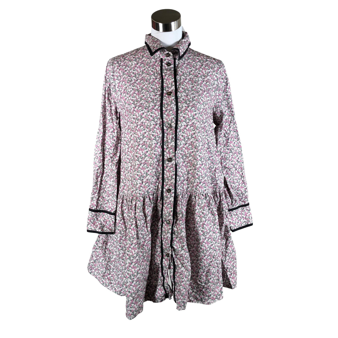 Unisex Ganni - Dress, size 36 - Light pink (1)