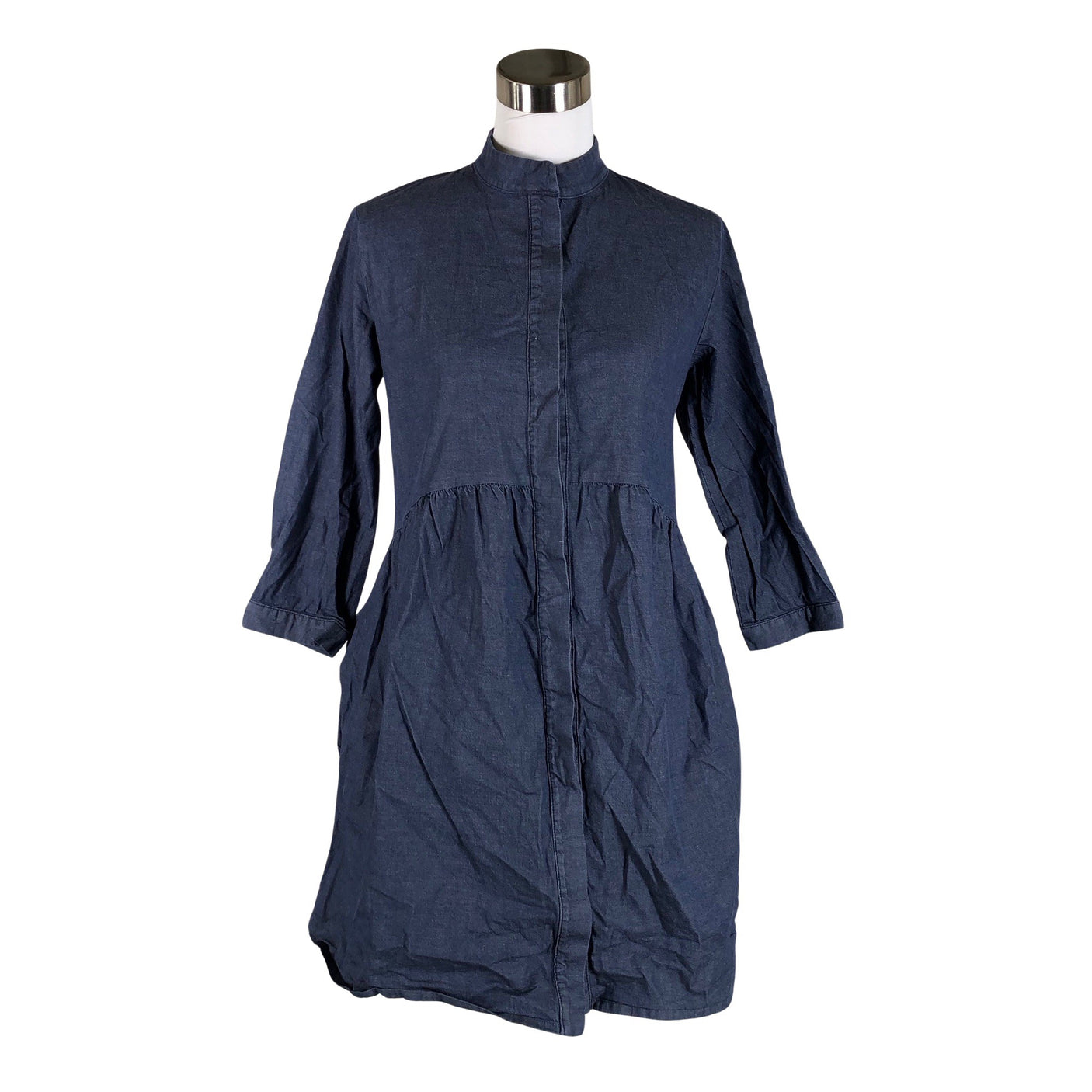 Unisex Gauhar - Dress, size 34 - Blue (1)
