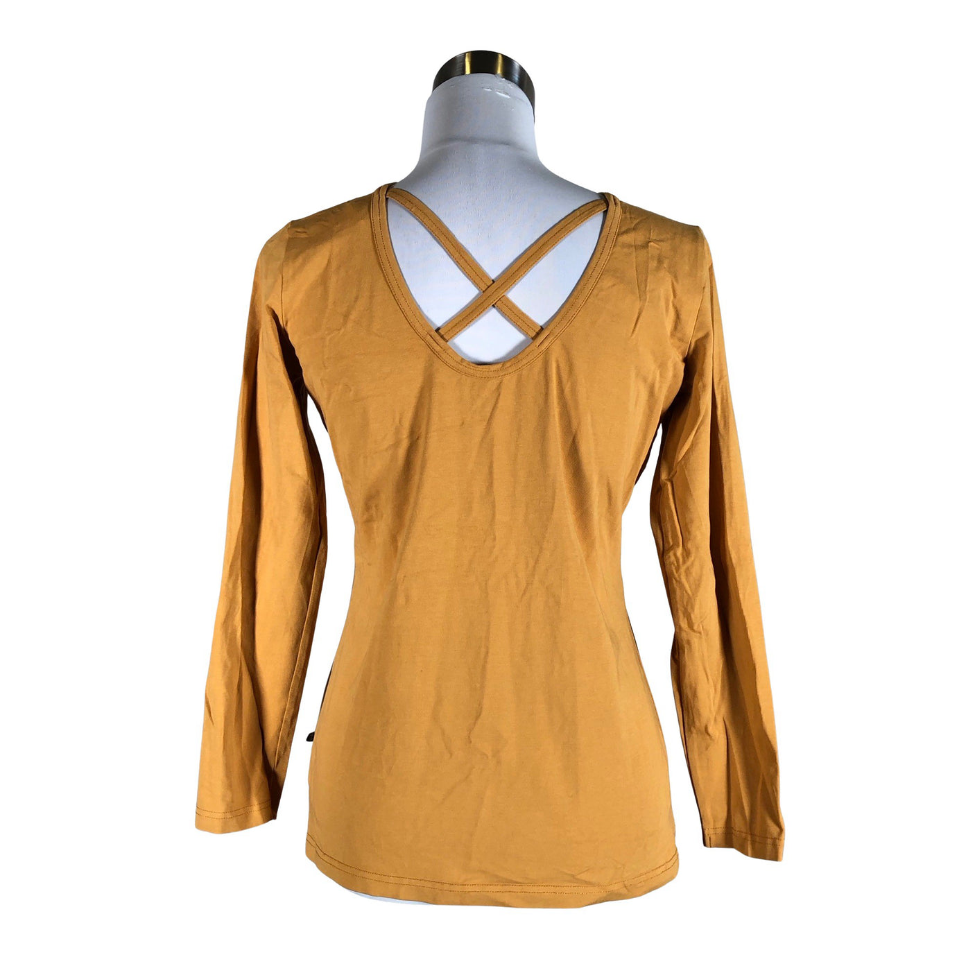 Unisex Kaiko - Tricot shirt, size 38 - Orange (2)