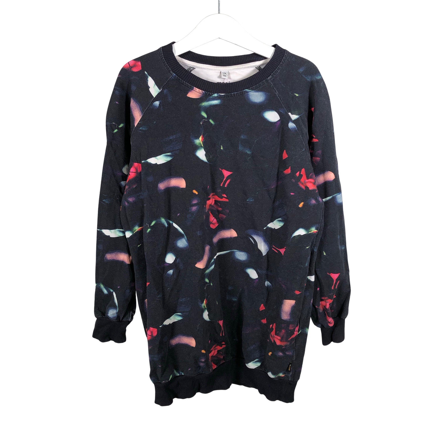 Unisex me&i - Tricot shirt, size 134 - 140 - Gray (1)
