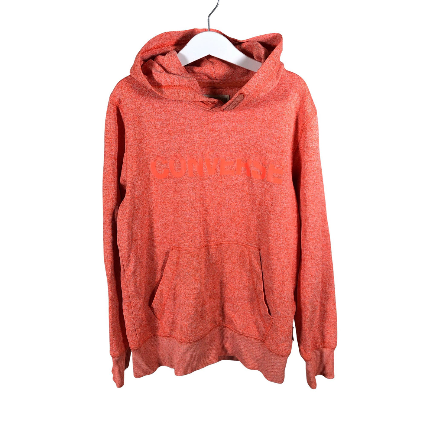 Unisex Converse - Tricot shirt, size 134 - 140 - Orange (1)