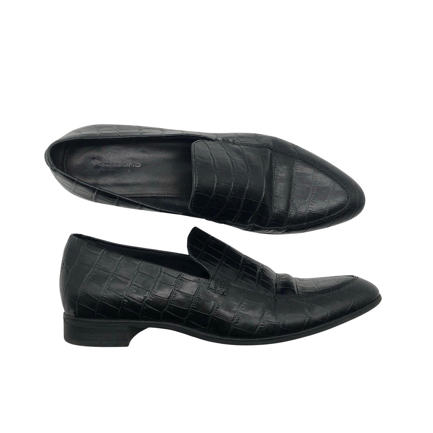 Unisex Vagabond - Loafers, size 39 - Black (1)
