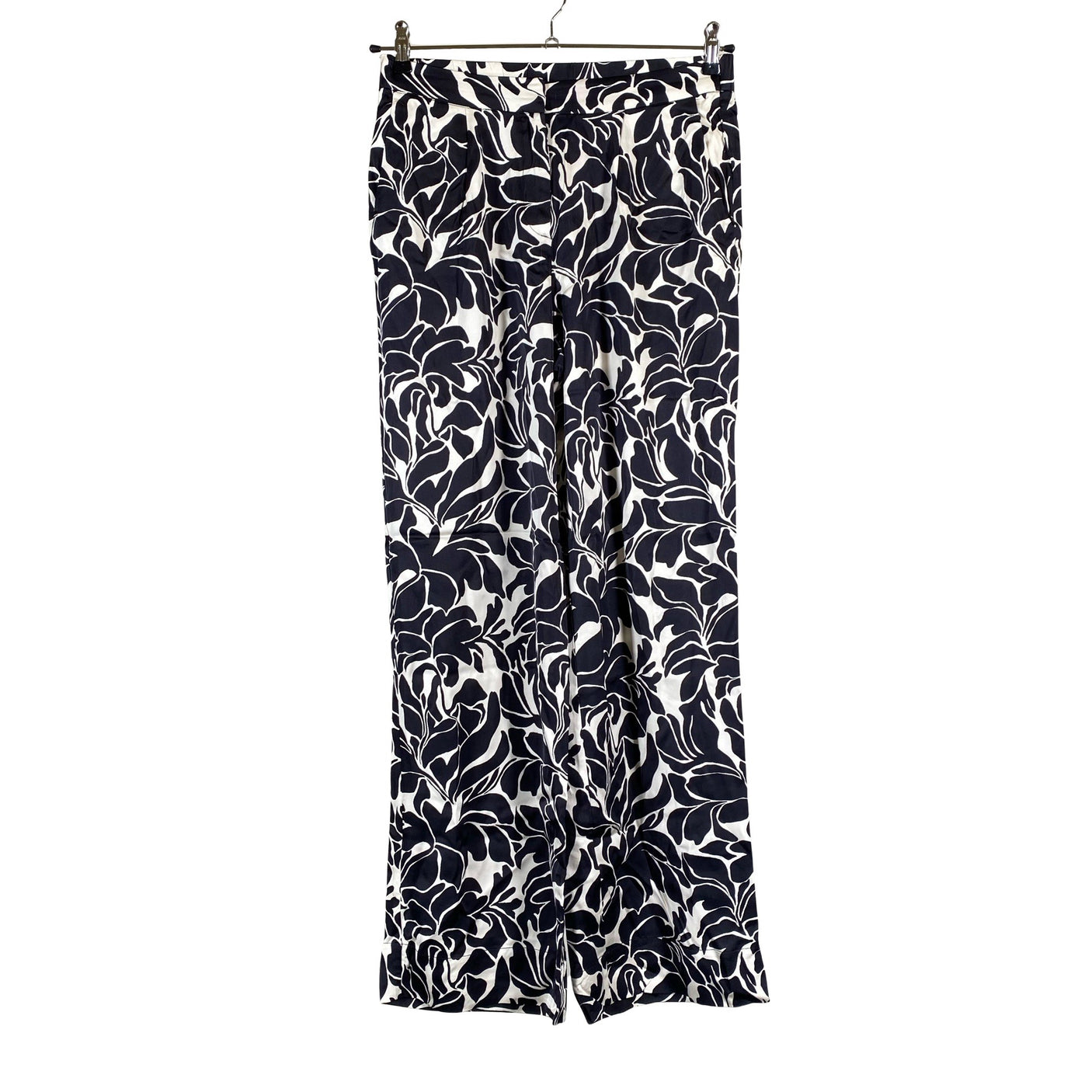Unisex Esprit - Schiffon trousers, size 36 - Black (1)