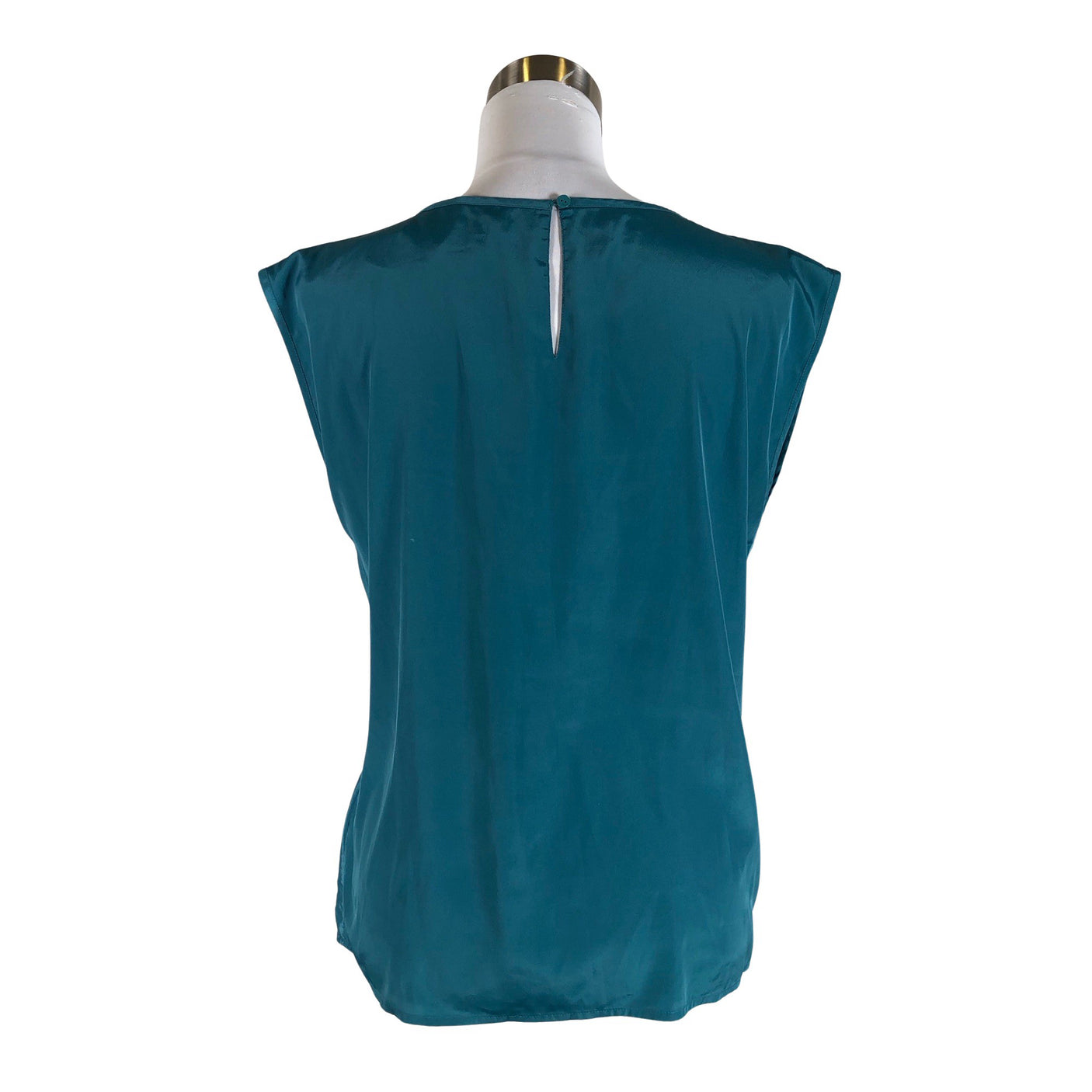 Unisex Esprit - Top, size 38 - Green (2)