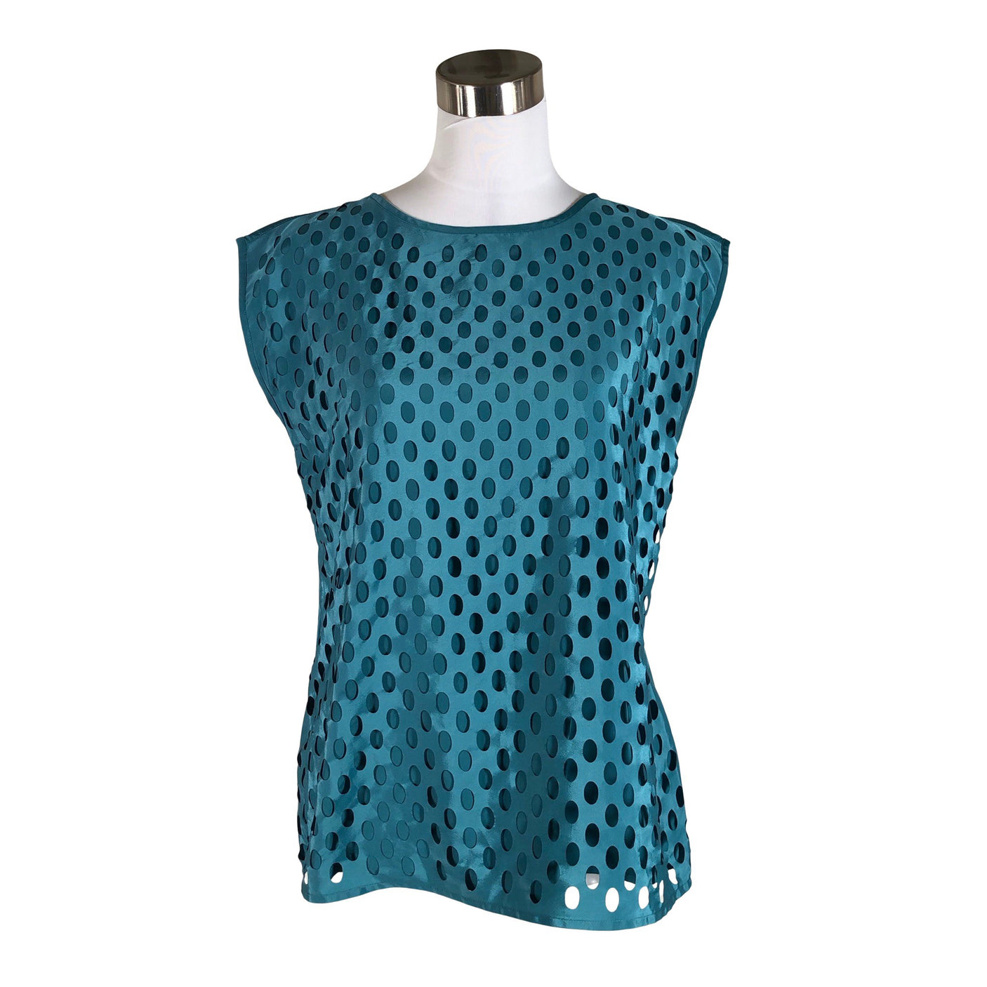 Unisex Esprit - Top, size 38 - Green (1)