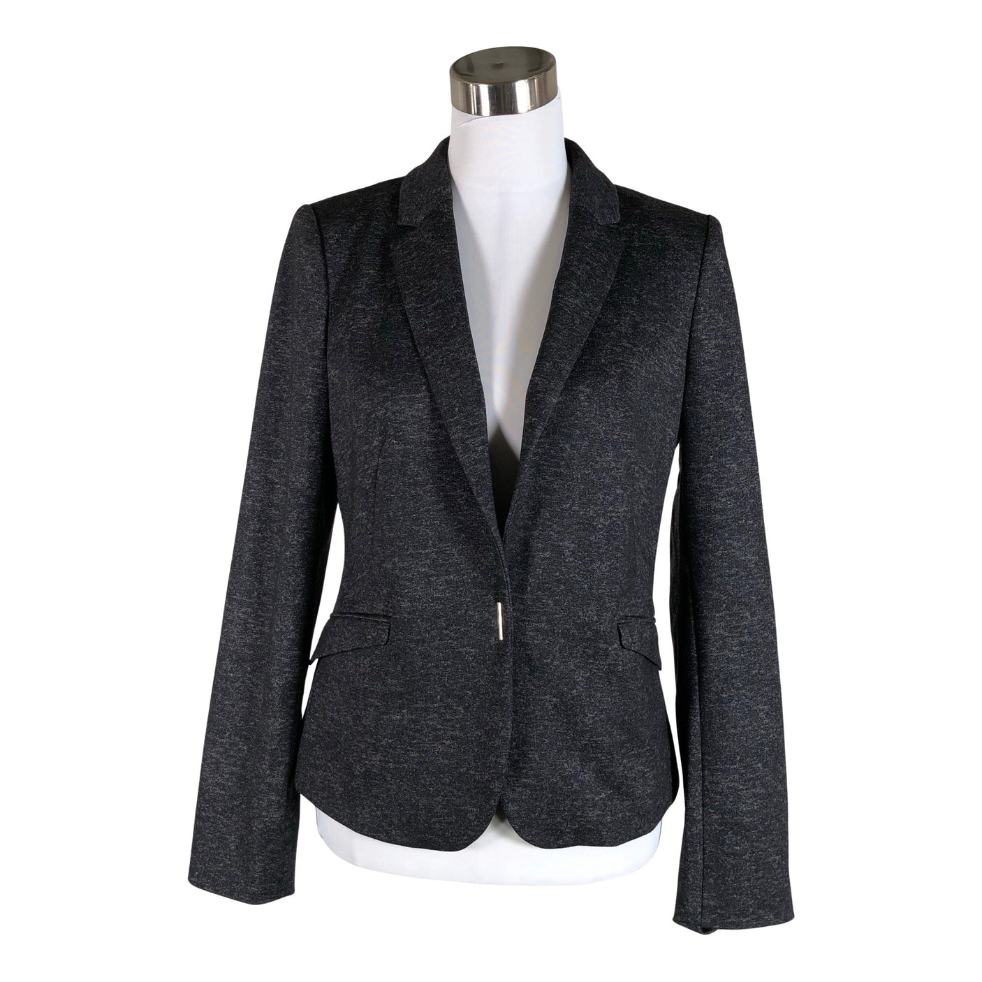 Unisex Comma - Sweat jacket, size 38 - Black (1)