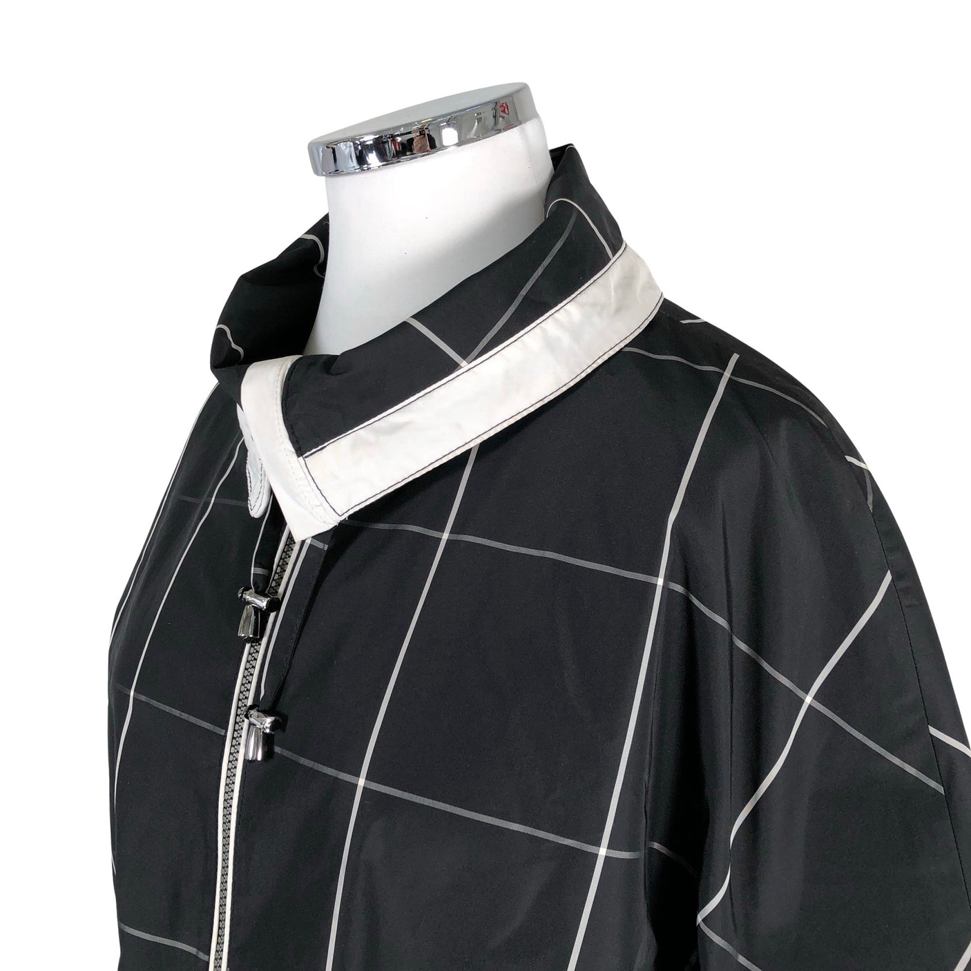 Unisex Flare Collection - Outdoor jacket, size 46 - Black (3)