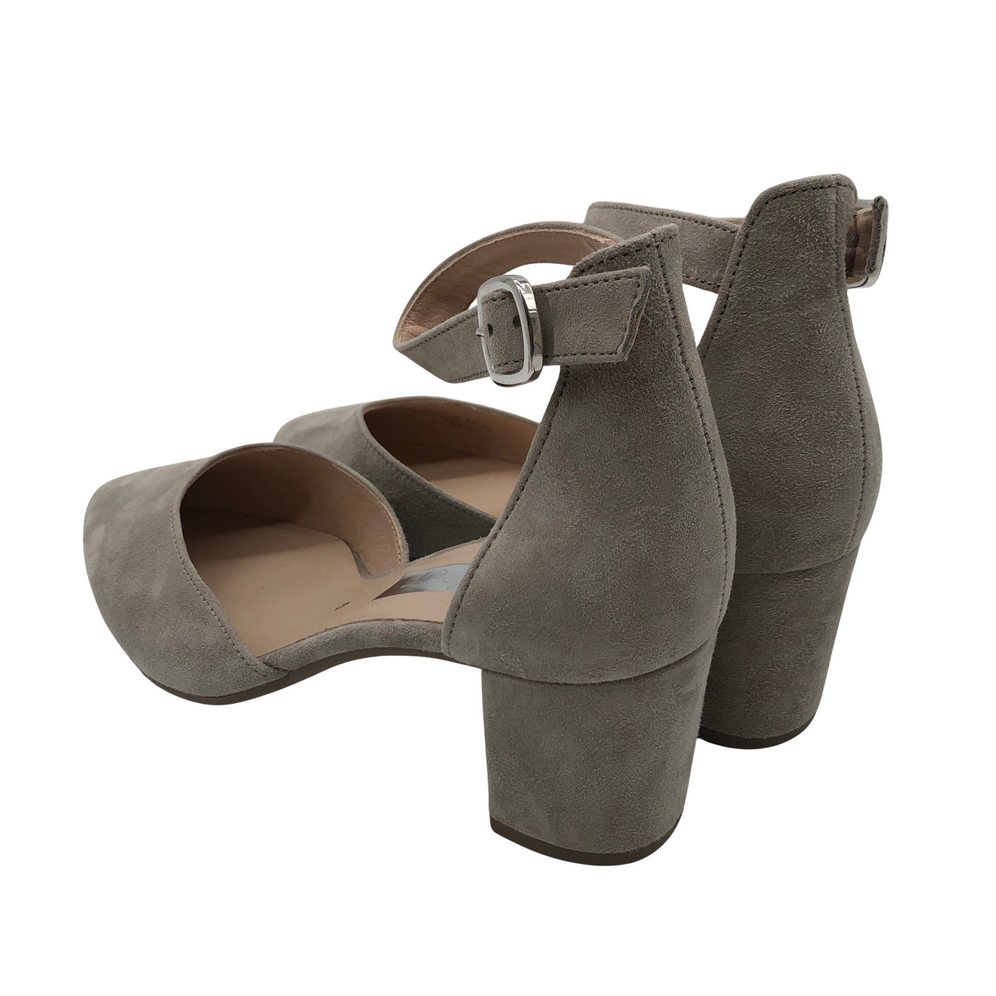 Unisex Gabor - High heels, size 39 - Gray (2)
