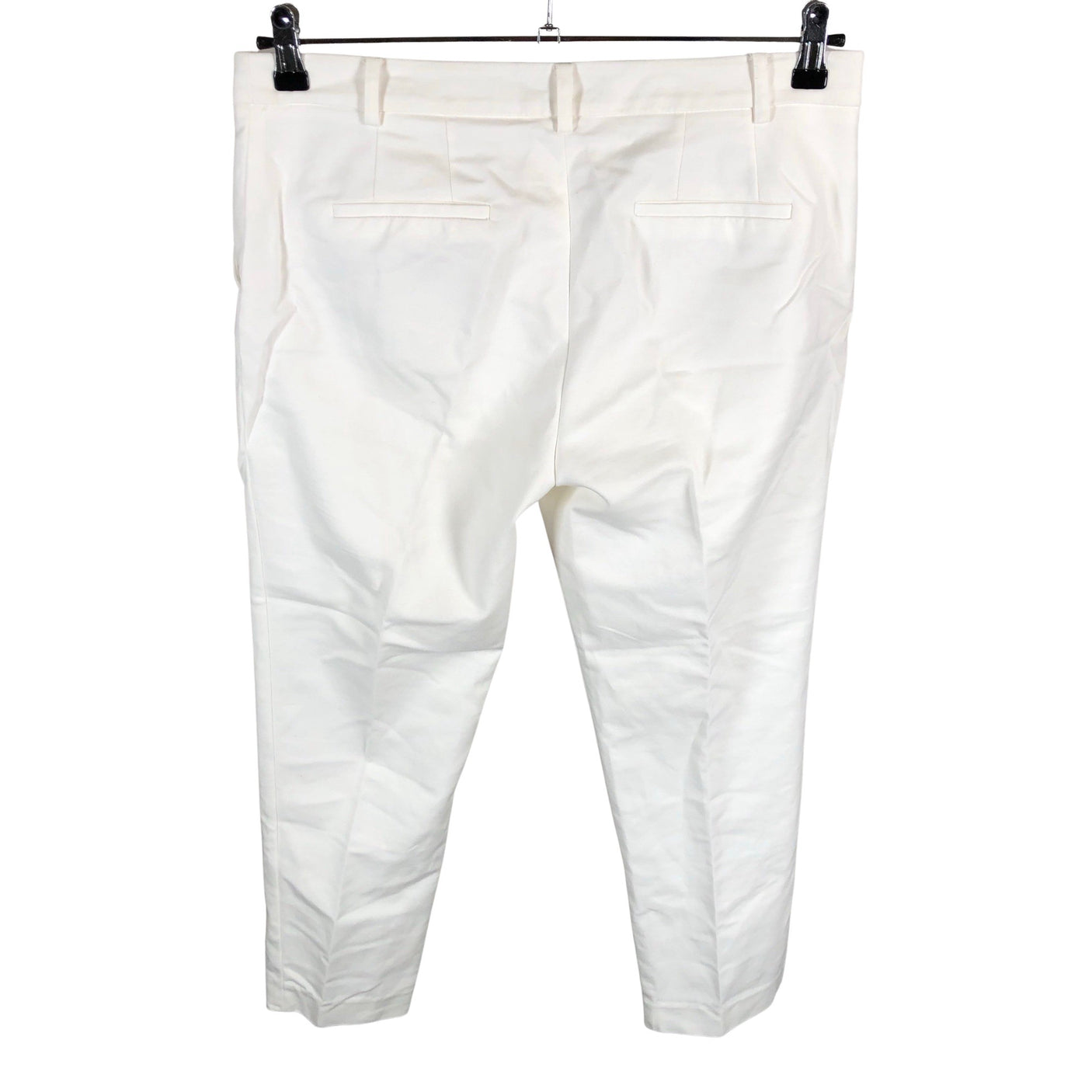 Unisex Esprit - Slacks, size 38 - White (2)