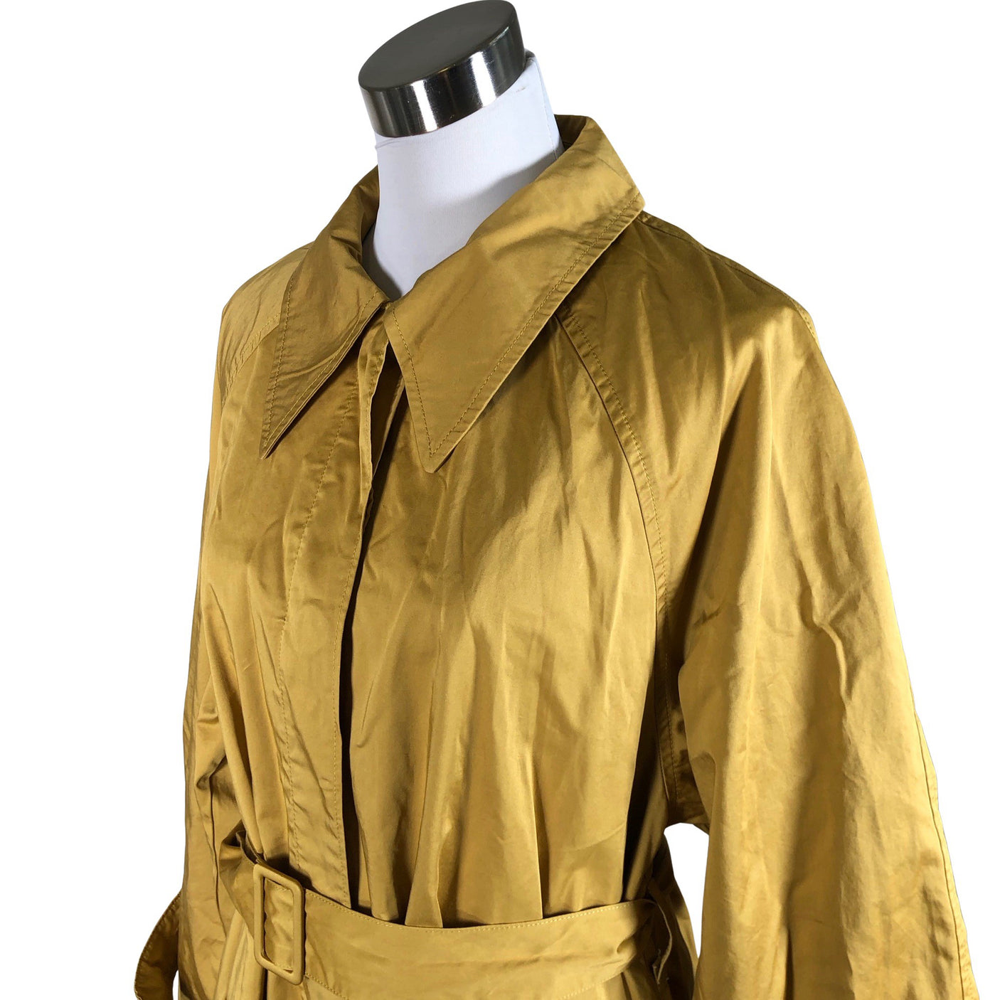 Unisex Levi's - Trench coat, size 38 - Yellow (2)