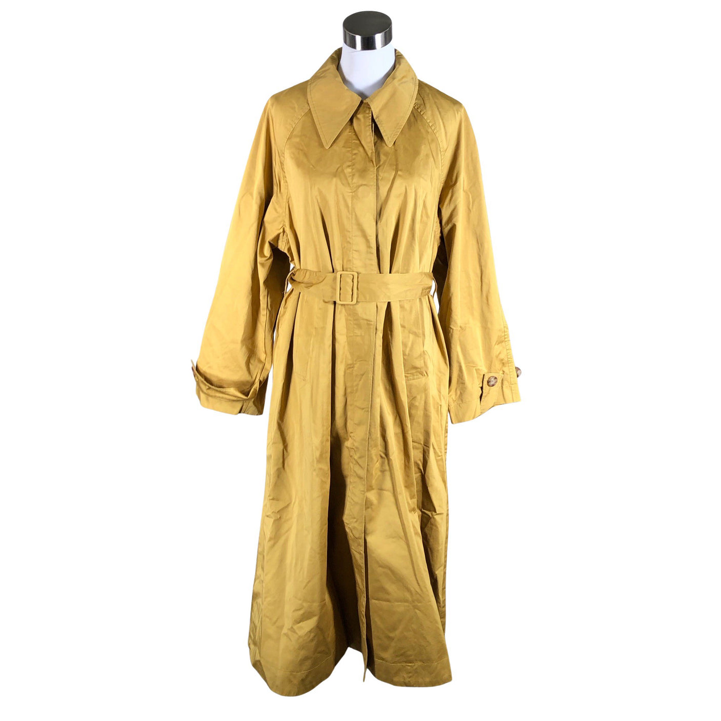 Unisex Levi's - Trench coat, size 38 - Yellow (1)