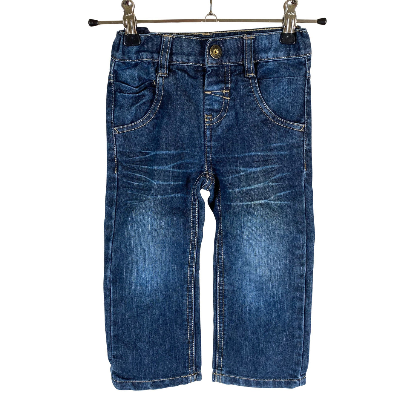 Unisex Name It - Jeans, size 92 - 98 - Blue (1)
