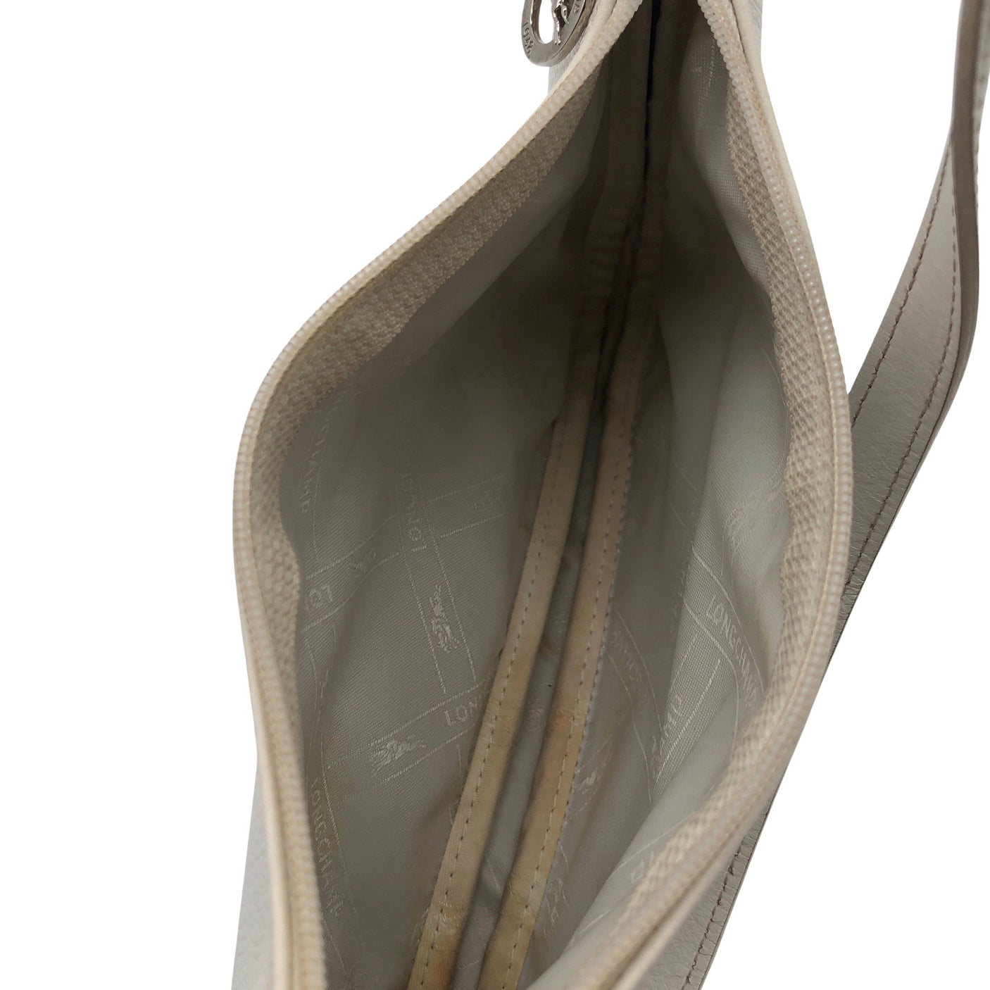 Unisex Longchamp - Handbag, size Mini - White (3)