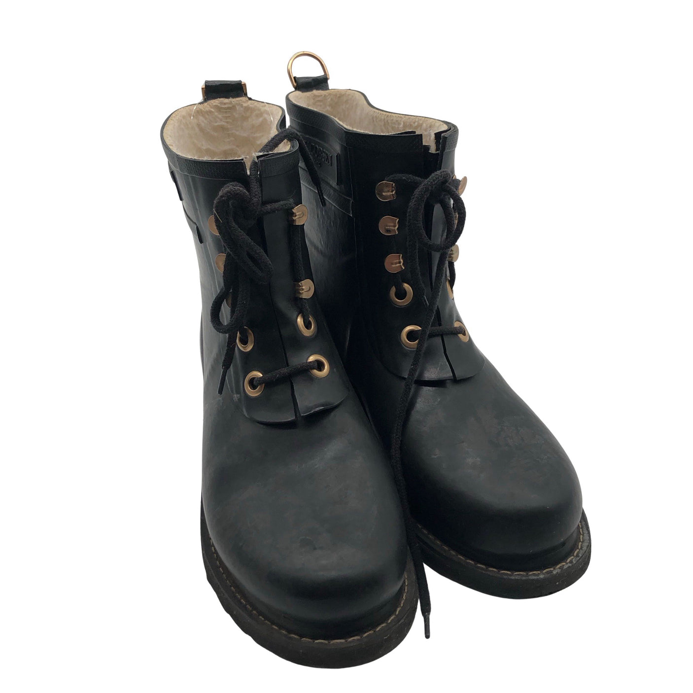 Unisex Ilse Jacobsen - Wellingtons, size 40 - Black (2)