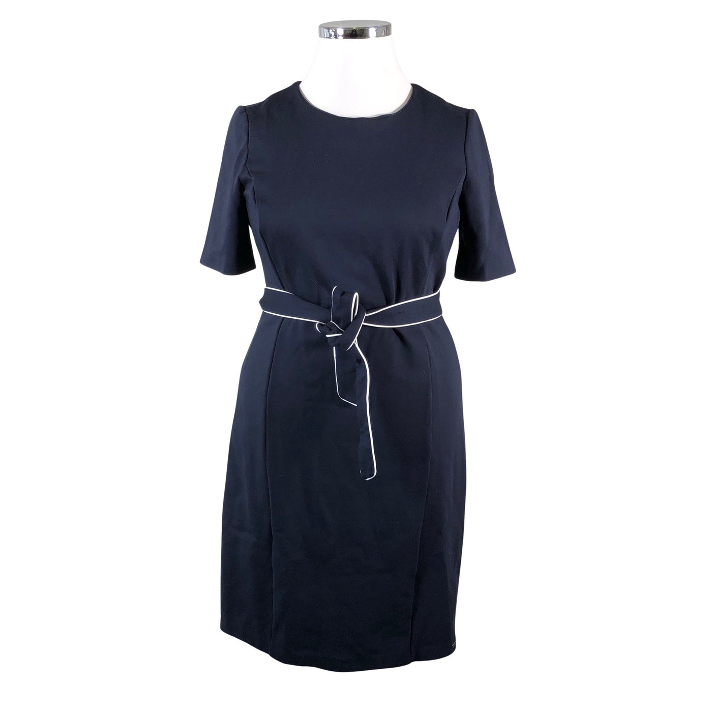 Unisex Tommy Hilfiger - Tricot dress, size 42 - Blue (1)