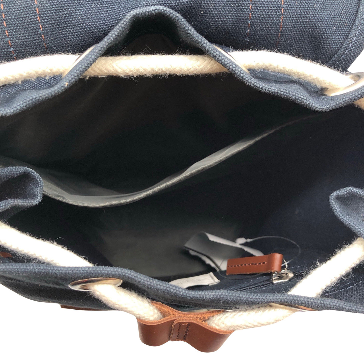 Unisex Sandqvist - Backpack, size Midi - Blue (3)