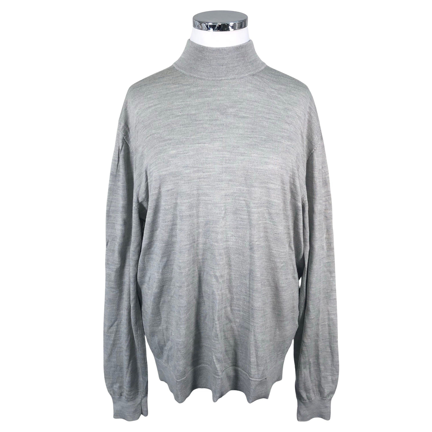 Unisex Construe - Sweater, size 48 - Gray (1)