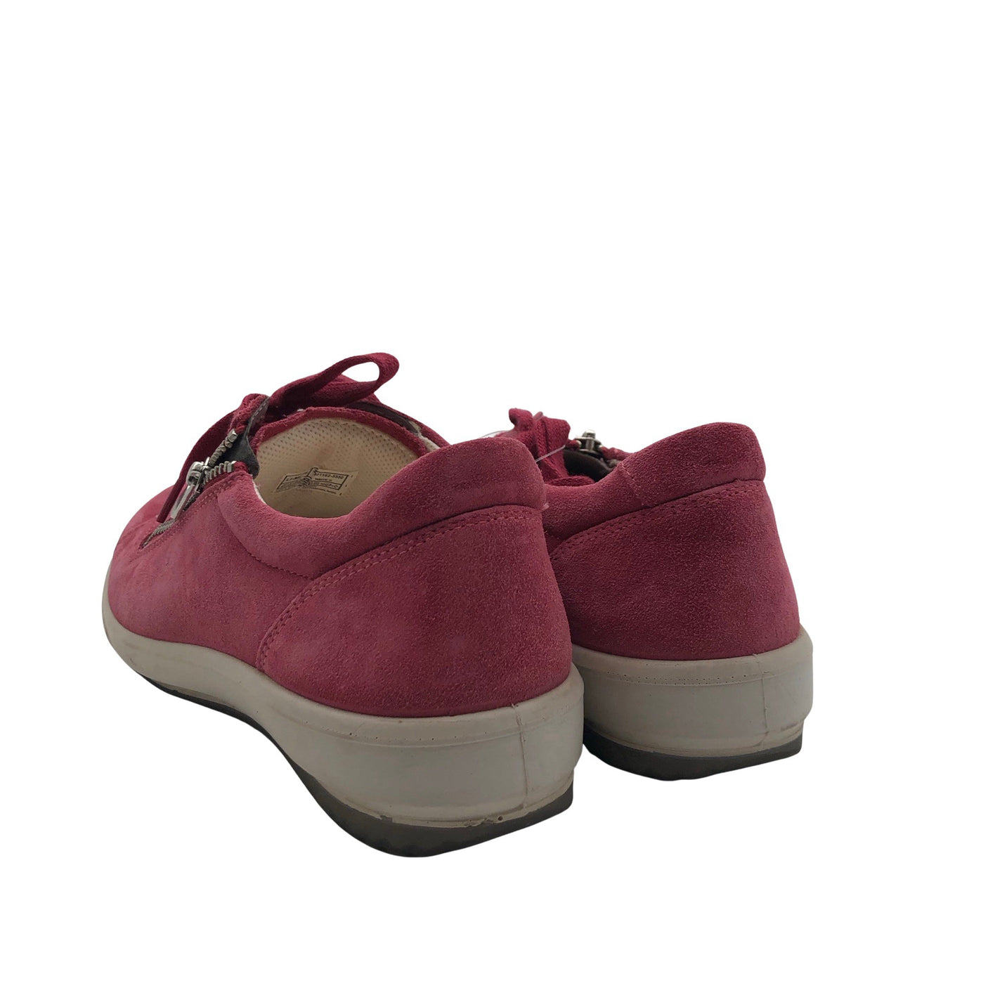 Unisex Legero - Casual sneakers, size 39 - Pink (2)