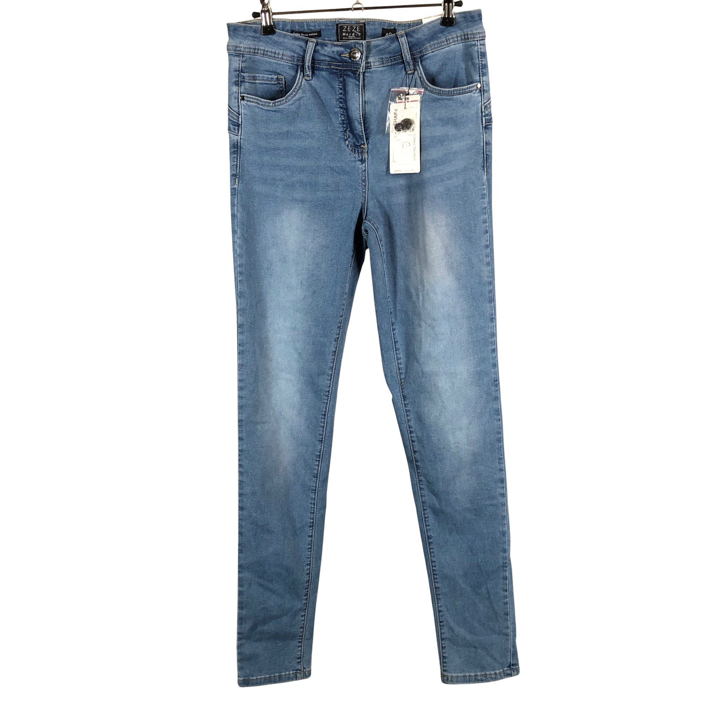 Unisex Zeze - Jeans, size 40 - Blue (1)