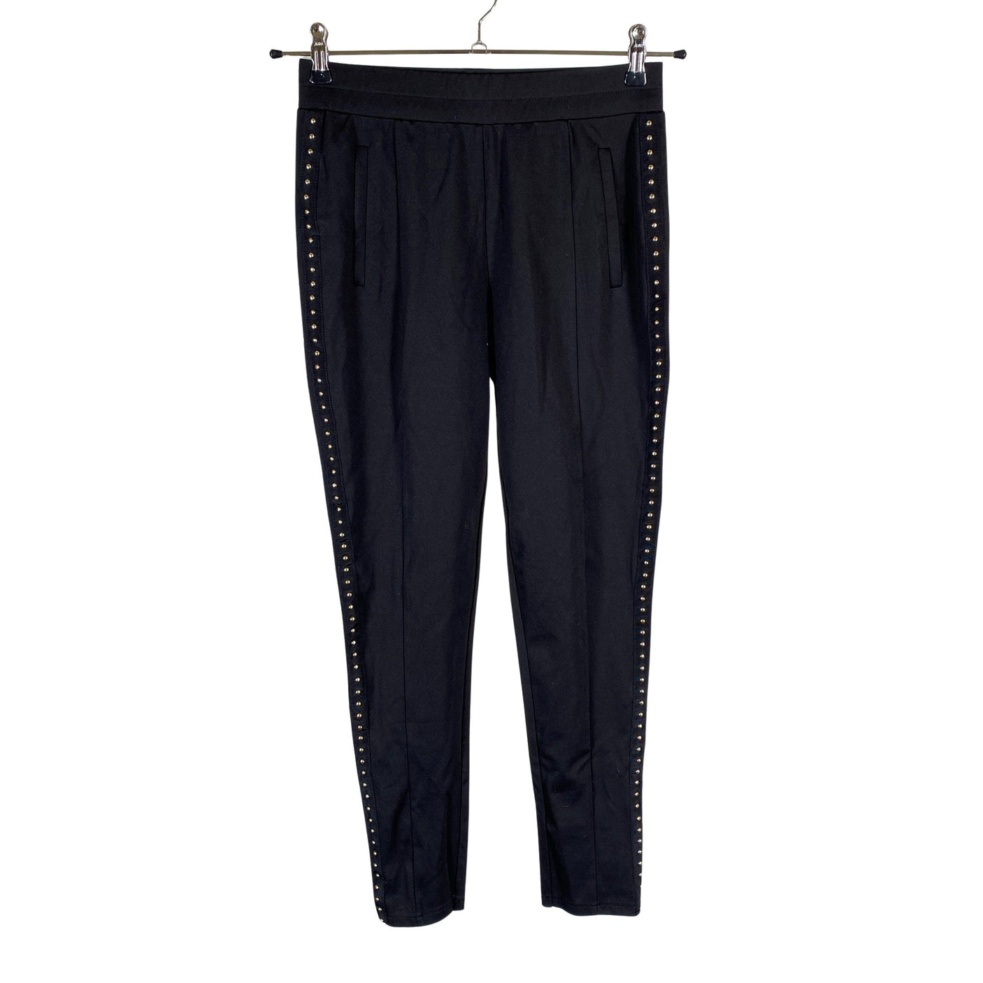 Unisex In Front - Leggings, size 38 - Black (1)