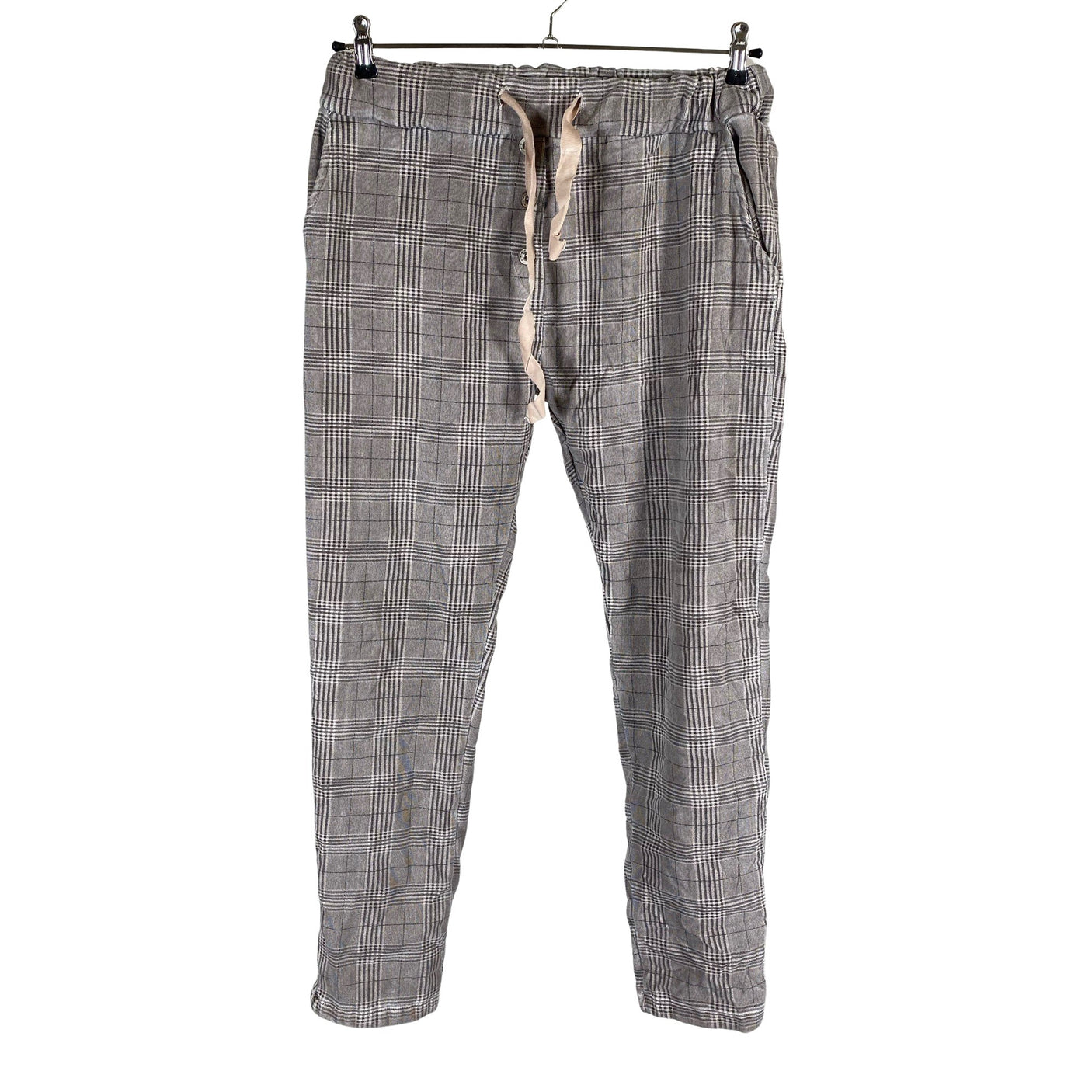 Unisex Perfect Jeans - Slacks, size 38 - Gray (1)