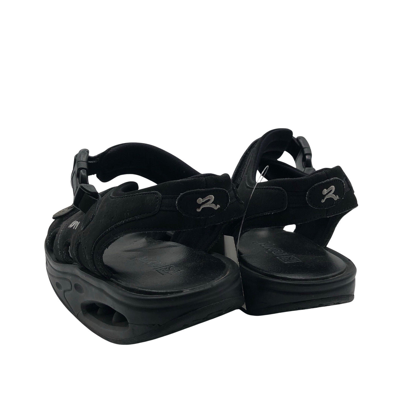 Unisex Ryn - Sandals, size XXS - Black (2)