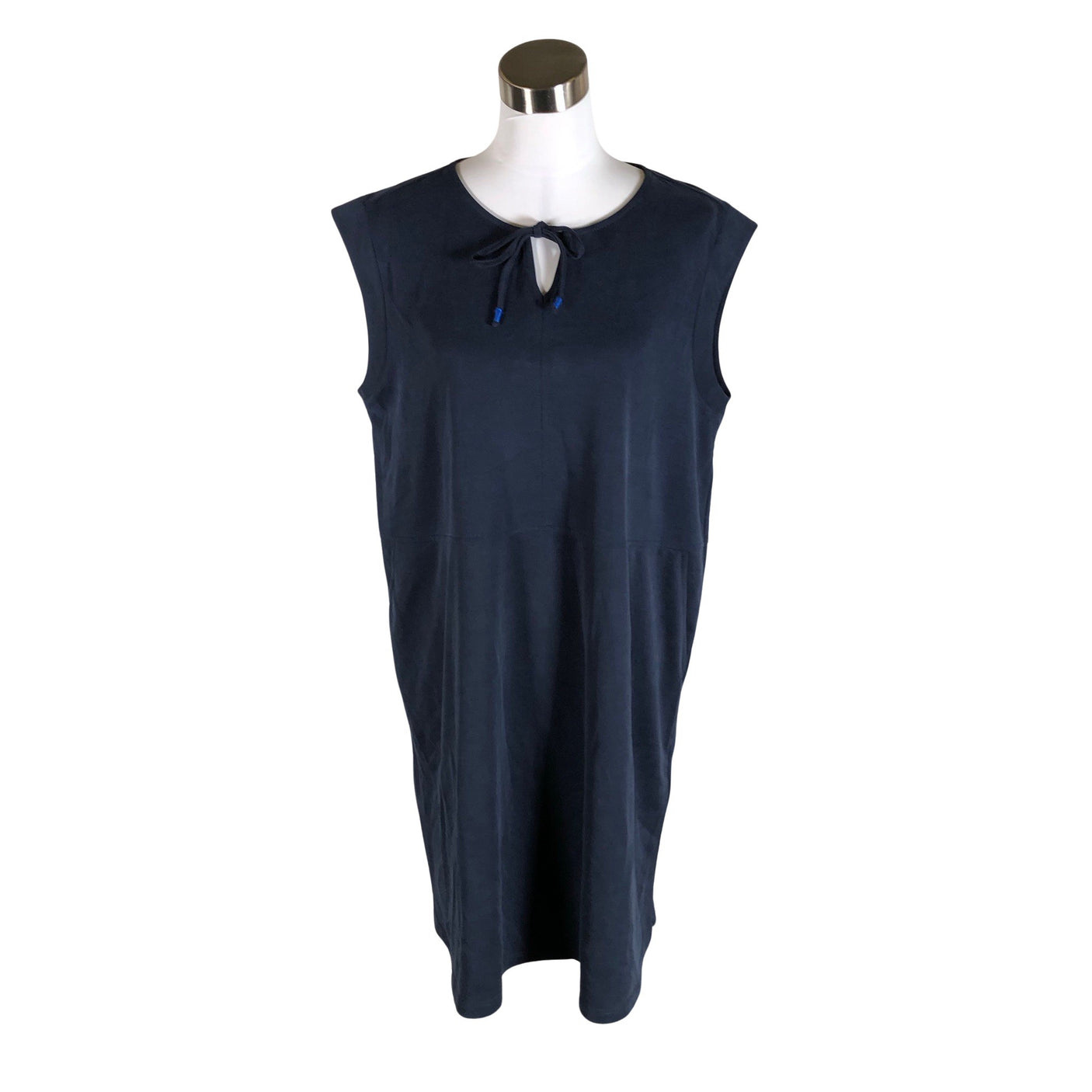 Unisex Cecil - Tricot dress, size 40 - Blue (1)