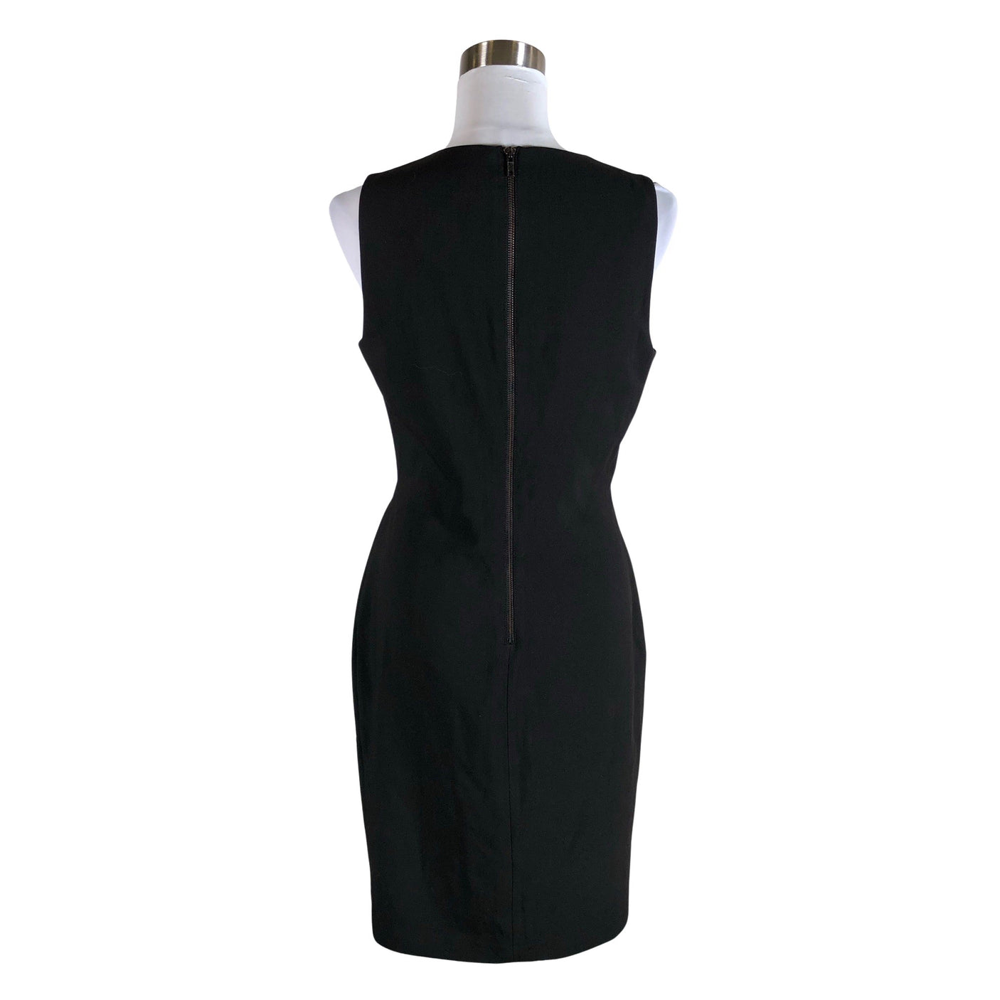 Unisex Sisley - Sheath dress, size 40 - Black (2)