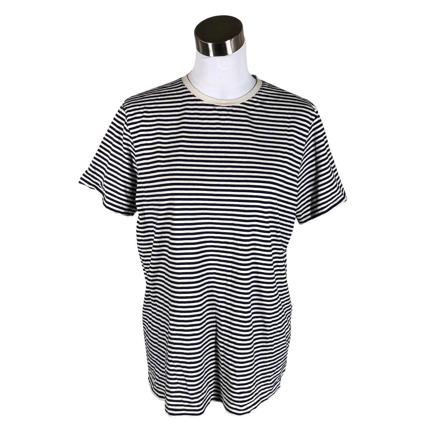 Unisex Organic Basics - T-shirt, size 40 - Beige (1)