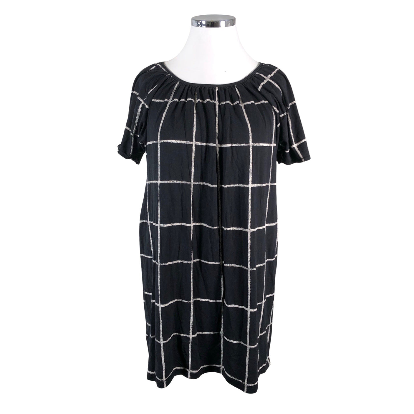 Unisex Nanso - Tricot tunic, size 48 - Black (1)
