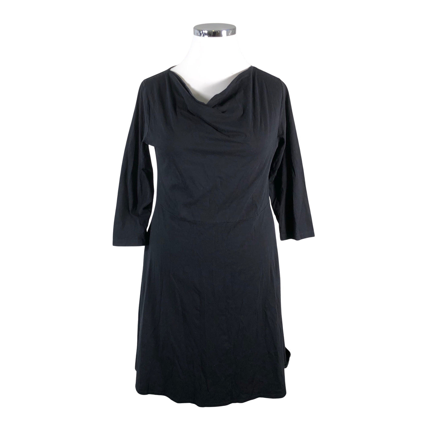 Unisex Nanso - Tricot dress, size 42 - Black (1)