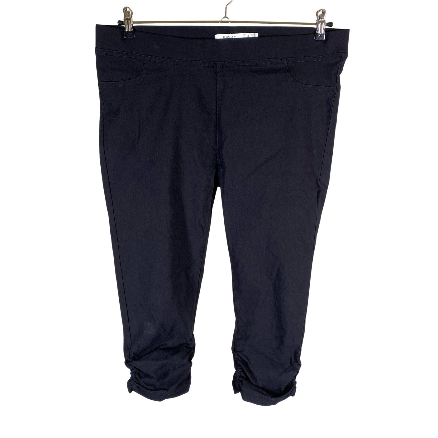 Unisex b.Young - Capri pants, size 44 - Black (1)