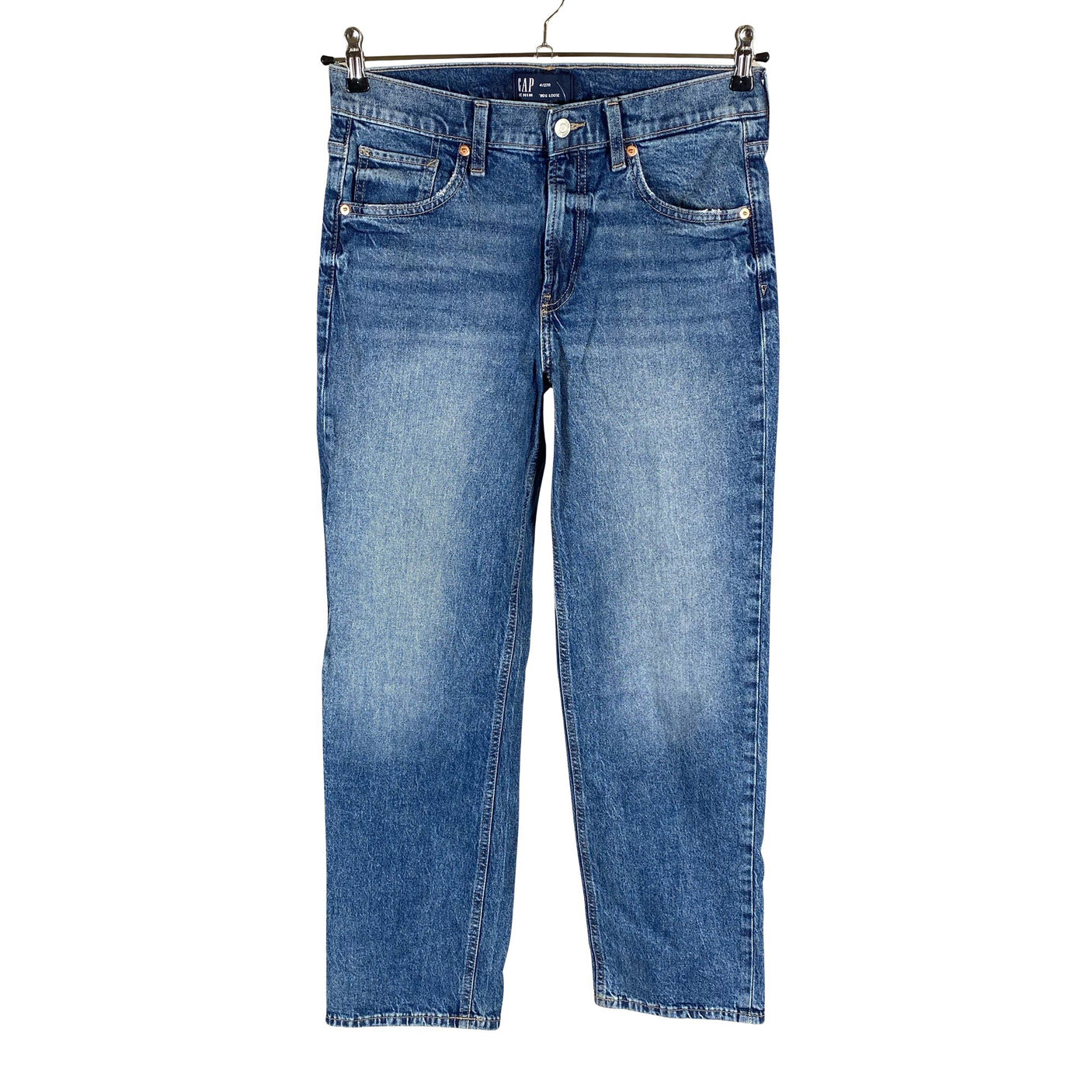 Unisex Gap - Jeans, size W27 - Blue (1)
