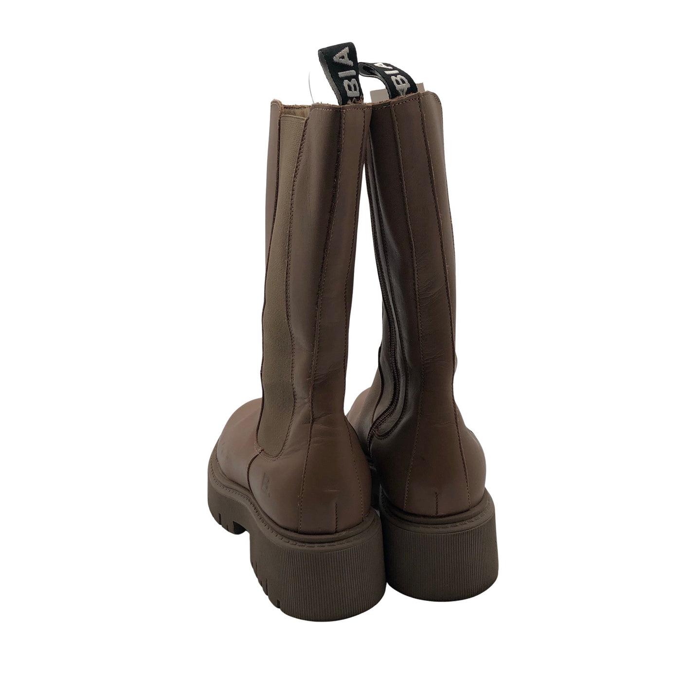 Unisex Bianco - Ankle boots, size 39 - Brown (2)