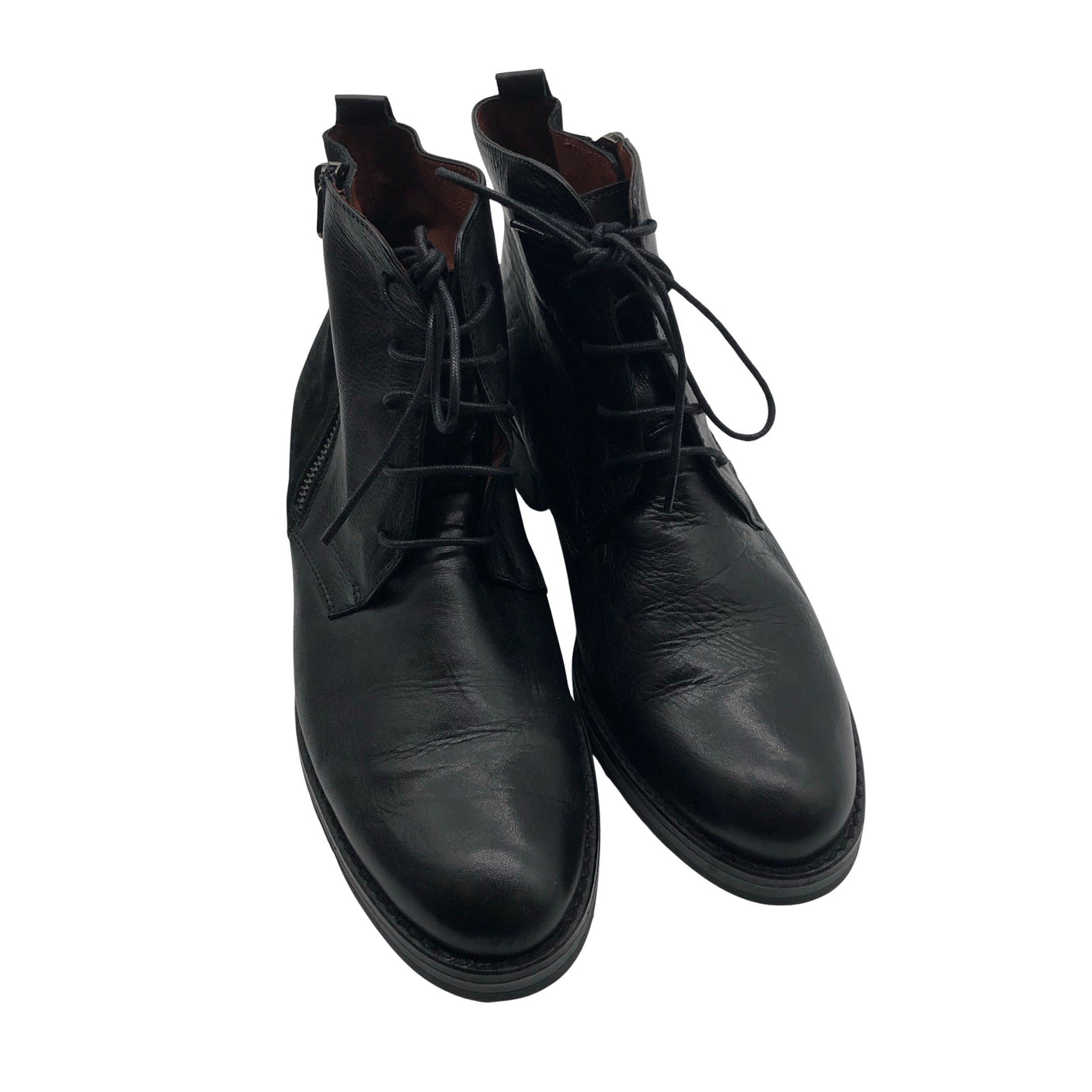 Unisex Part two - Ankle boots, size 42 - Black (3)