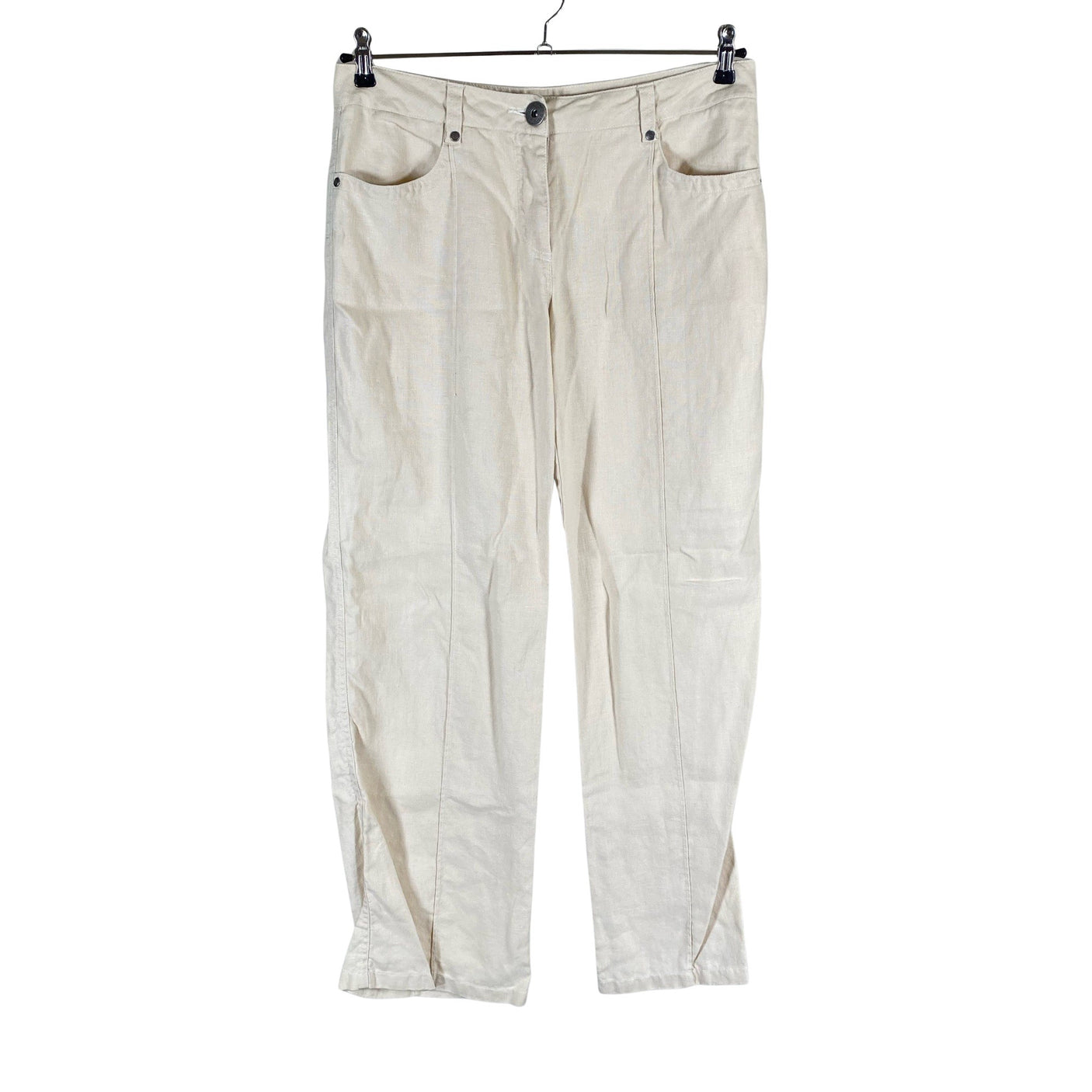 Unisex b.Young - Slacks, size 40 - Beige (1)