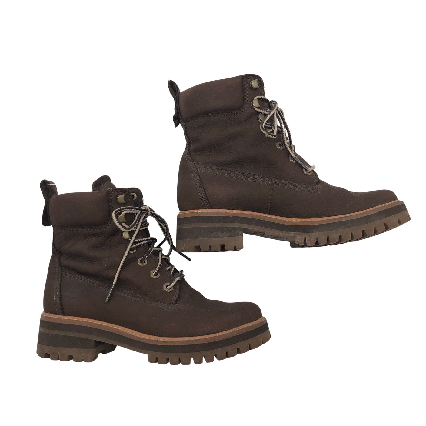 Unisex Timberland - Ankle boots, size 37 - Brown (1)