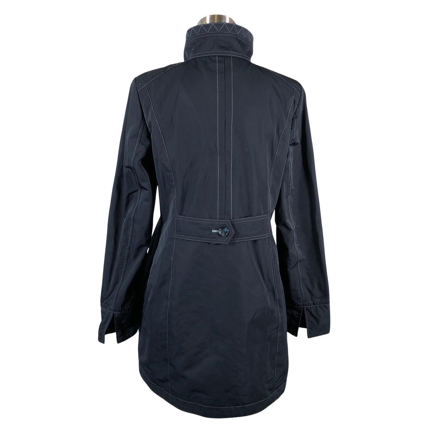 Unisex Gil Bret - Trench coat, size 36 - Blue (3)